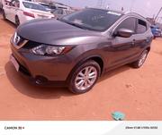 Nissan Rogue 2018 Green for sale