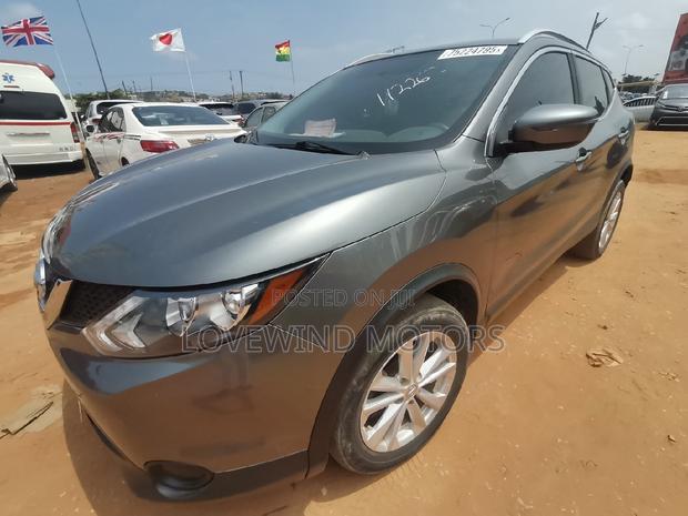 Nissan Rogue S AWD 2017 Silver