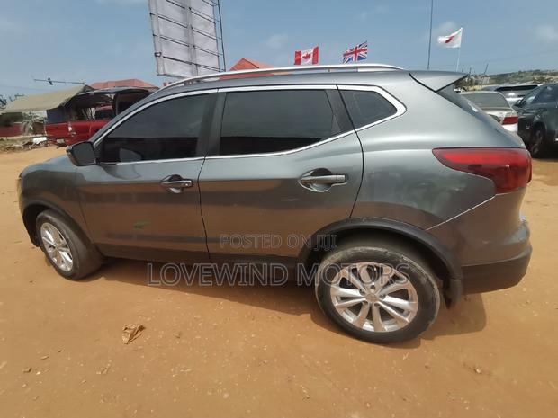 Nissan Rogue S AWD 2017 Silver