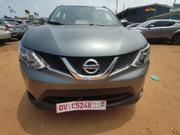 Nissan Rogue S AWD 2017 Silver for sale