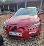Toyota Camry 2010 Red for sale