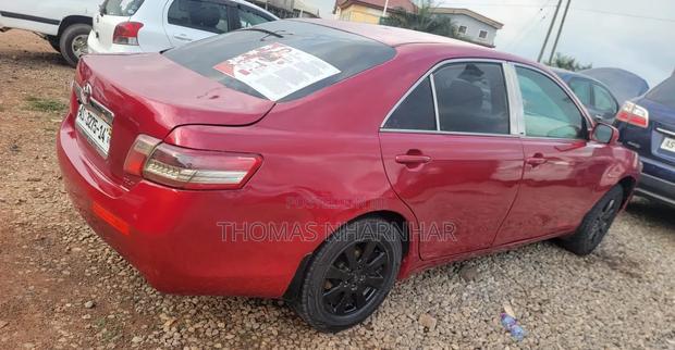 Toyota Camry 2010 Red