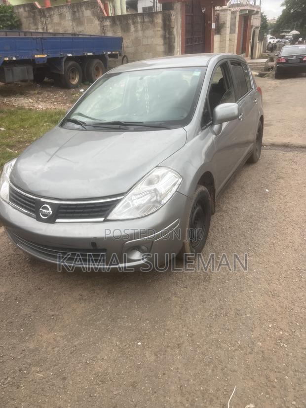 Nissan Versa 1.8 S 2007