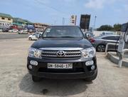 Toyota Fortuner 2.7 AWD 2011 Black for sale