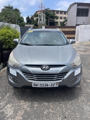 Hyundai Tucson GLS AWD 2013 Gray for sale