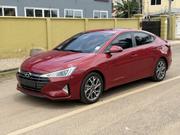 Hyundai Avante 2019 Red for sale