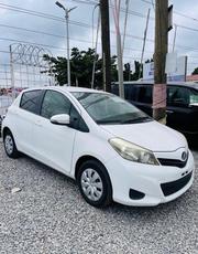 Toyota Vitz 2011 White for sale