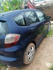 Honda Fit 2013 Blue for sale