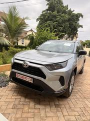 Toyota RAV4 LE 2021 Silver for sale