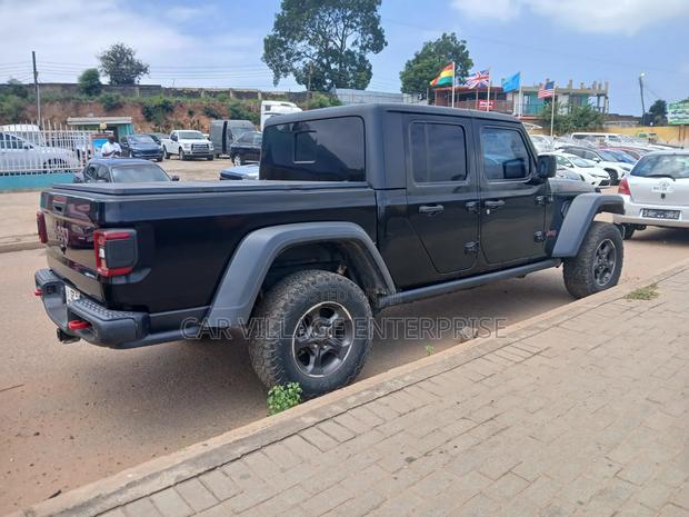 Jeep Gladiator 2020 Black