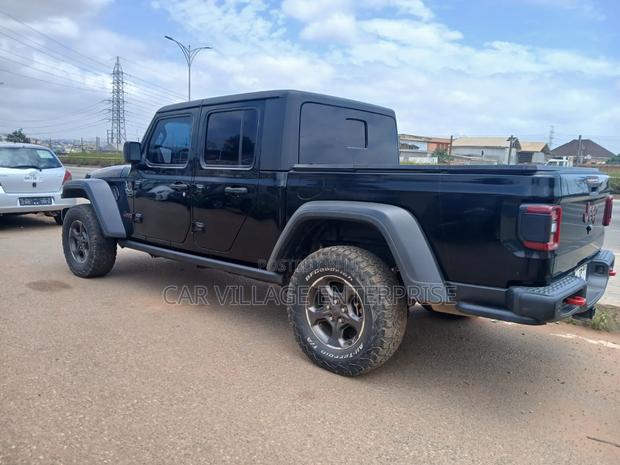 Jeep Gladiator 2020 Black