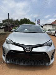 Toyota Corolla LE (1.8L 4cyl 2A) 2019 Silver for sale