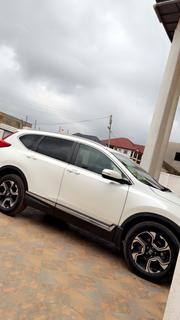 Honda CR-V Touring AWD 2018 White for sale