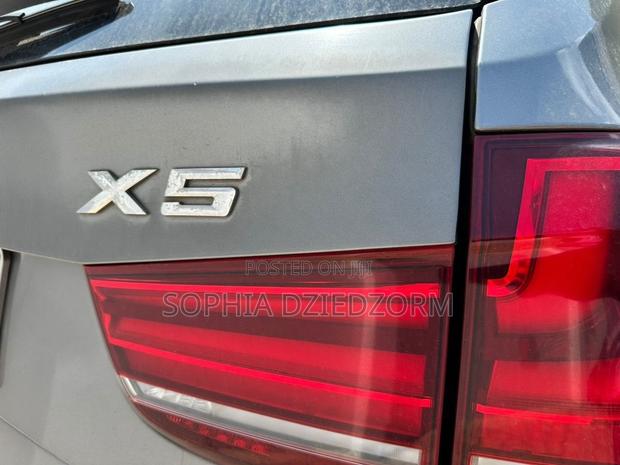 BMW X5 sDrive35i 4x2 (3.0L 6cyl 8A) 2016 Gray