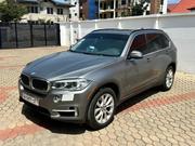 BMW X5 sDrive35i 4x2 (3.0L 6cyl 8A) 2016 Gray for sale
