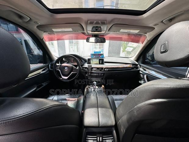 BMW X5 sDrive35i 4x2 (3.0L 6cyl 8A) 2016 Gray