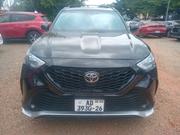 Toyota Highlander 2022 Black for sale