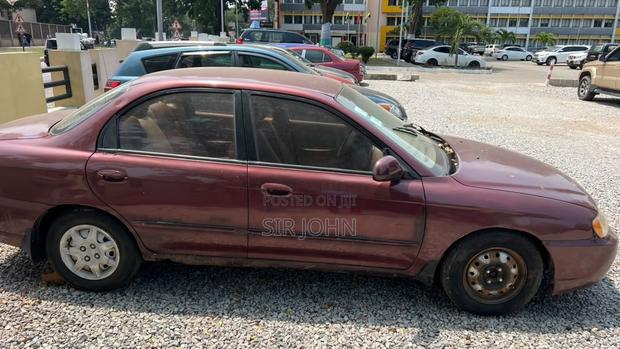 Kia Spectra SX 2009