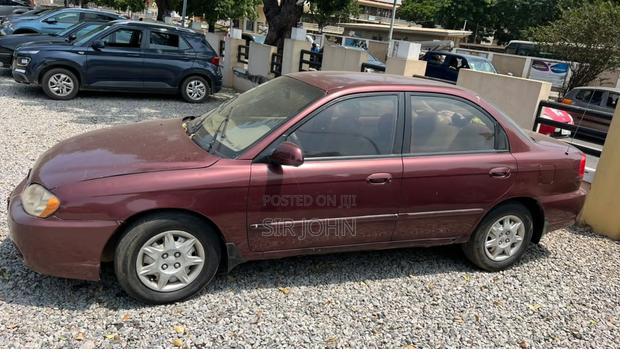 Kia Spectra SX 2009