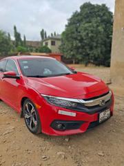 Honda Civic 2016 Red for sale