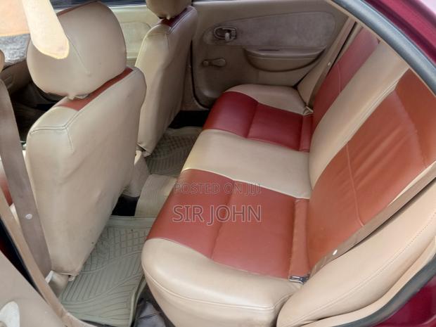 Kia Spectra SX 2009
