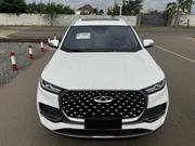 Chery Tiggo 8 Pro Luxury 2023 White for sale