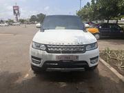 Land Rover Range Rover Sport 2016 White for sale