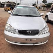 Toyota Auris 2008 Silver for sale