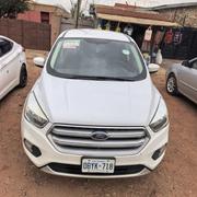 Ford Escape 2017 White for sale