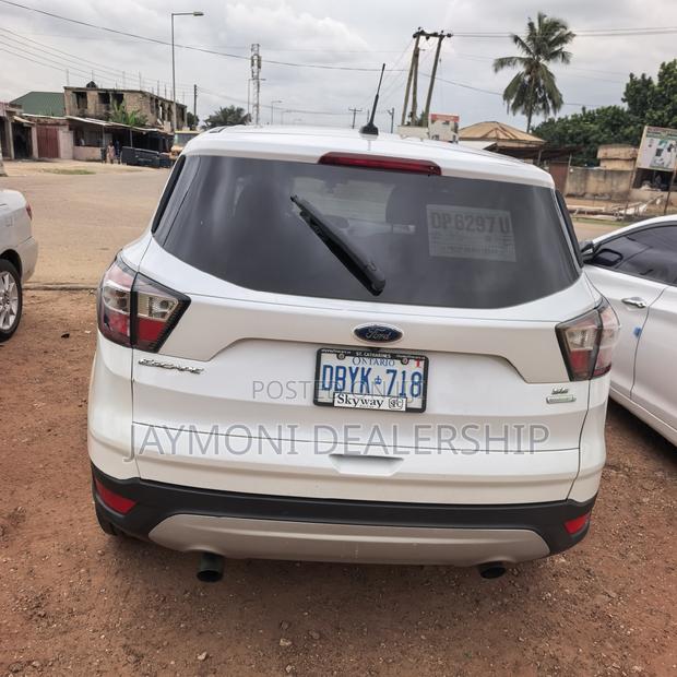 Ford Escape 2017 White