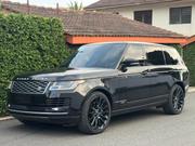 Land Rover Range Rover Vogue 2018 Black for sale