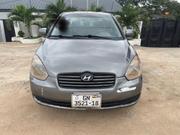 Hyundai Accent 2010 Gray for sale