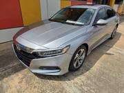 Honda Accord 2019 Silver for sale