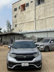 Honda CR-V Touring AWD 2020 Silver for sale
