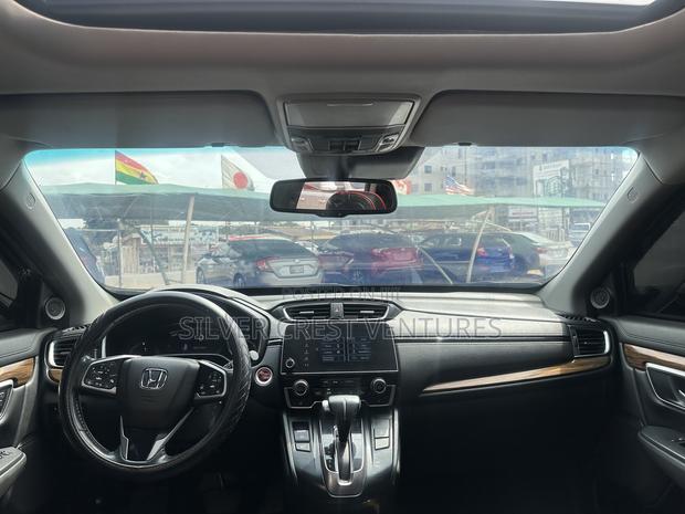 Honda CR-V Touring AWD 2020 Silver