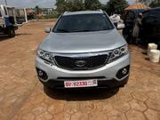 Kia Sorento 2013 Silver for sale