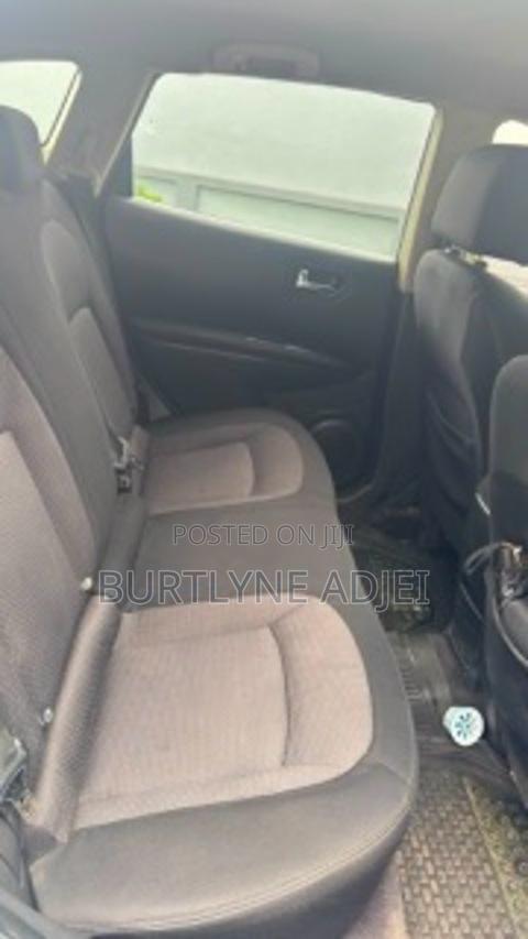 Nissan Rogue SV 2011 Silver
