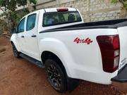 Isuzu D-MAX 2017 White for sale