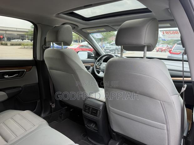 Honda CR-V 2020 Black