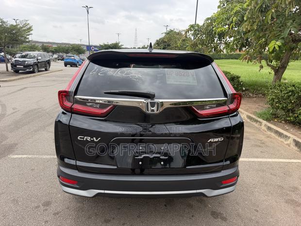 Honda CR-V 2020 Black