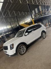 Kia Telluride 3.8 AWD 2020 White for sale