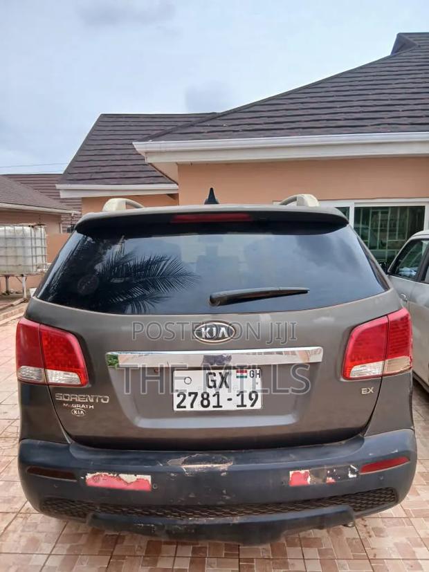 Kia Sorento 2012 Brown