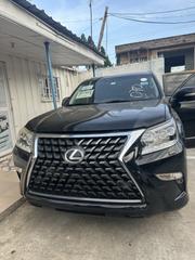 Lexus GX 460 Luxury 2016 Black for sale