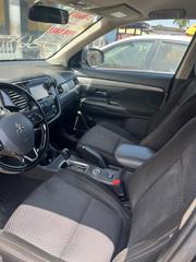 Mitsubishi Outlander 2.4 PHEV AWD 2016 Black for sale