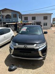 Mitsubishi Outlander 2.4 PHEV AWD 2016 Black for sale