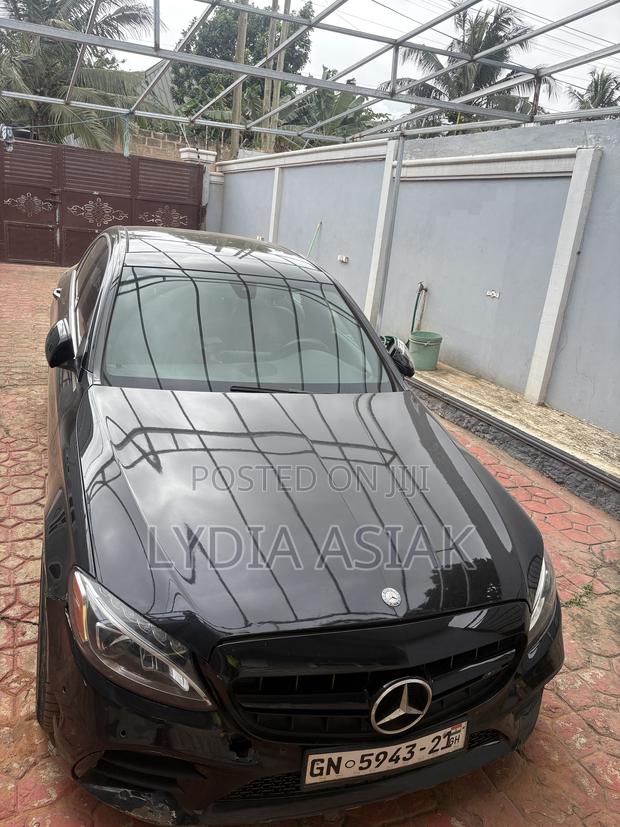 Mercedes-Benz AMG GT 2016 Black