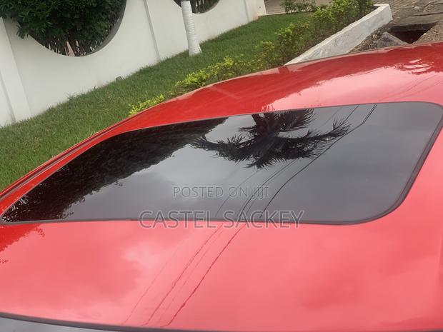 Honda Civic 2017 Red