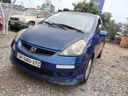 Honda Fit Automatic 2010 Blue for sale