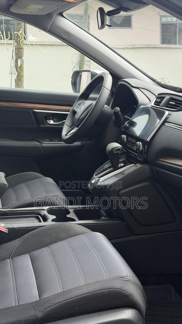 Honda CR-V EX AWD 2018 White