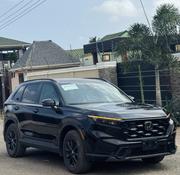Honda CR-V Sport Hybrid AWD 2026 Black for sale